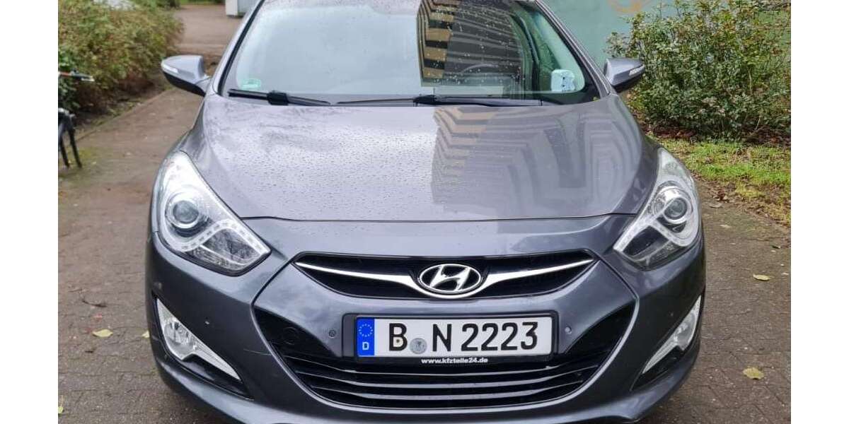 Hyundai i40 212.000 km 7.200 &euro; Berlin 13589