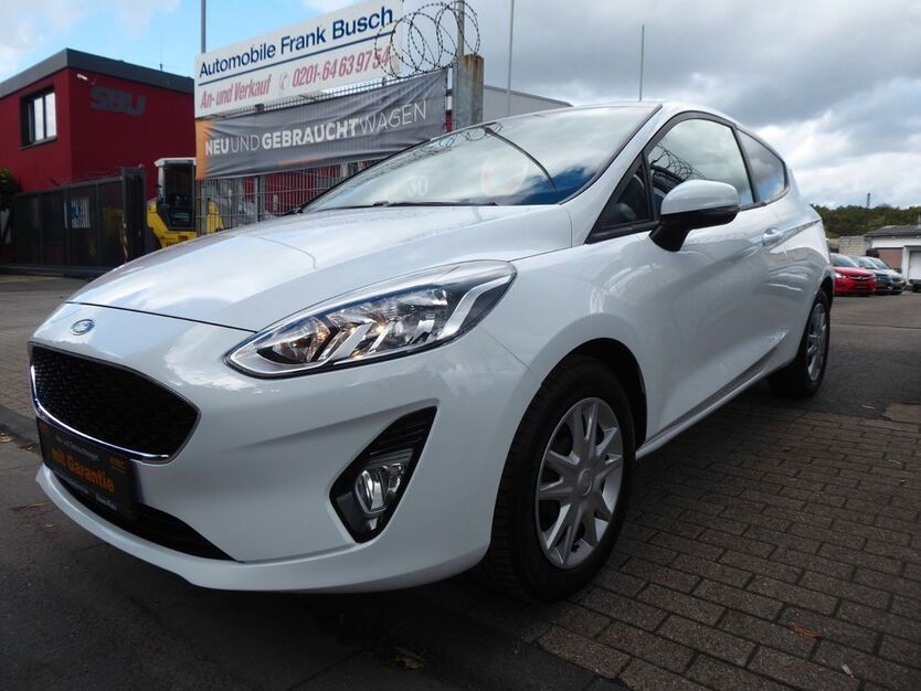 Ford Fiesta 74.655 km 8.989 € Essen - Borbeck 45355