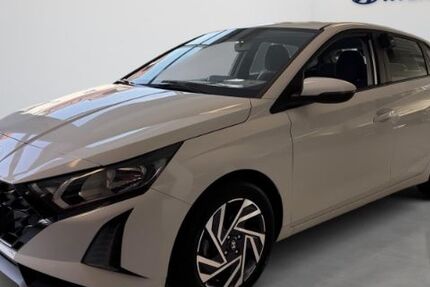 Hyundai i20 22.248 km 18.985 &euro; Augsburg 86156