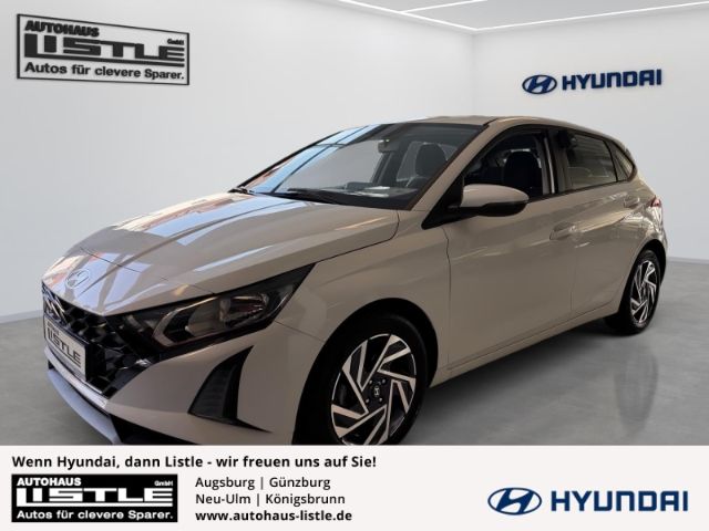 Hyundai i20 22.248 km 18.985 &euro; Augsburg 86156