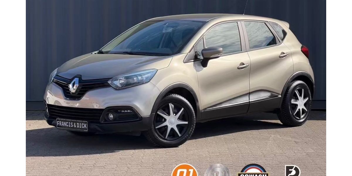 Renault Captur 72.210 km 9.000 &euro; Nienburg 31582