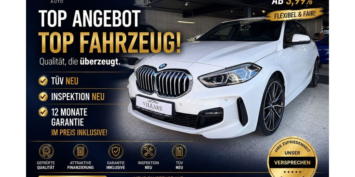 BMW 118 86.800 km 23.450 &euro; Kuppenheim 76456