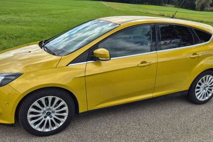 Ford Focus 220.450 km 3.600 &euro; Haag i.Obb. 83527