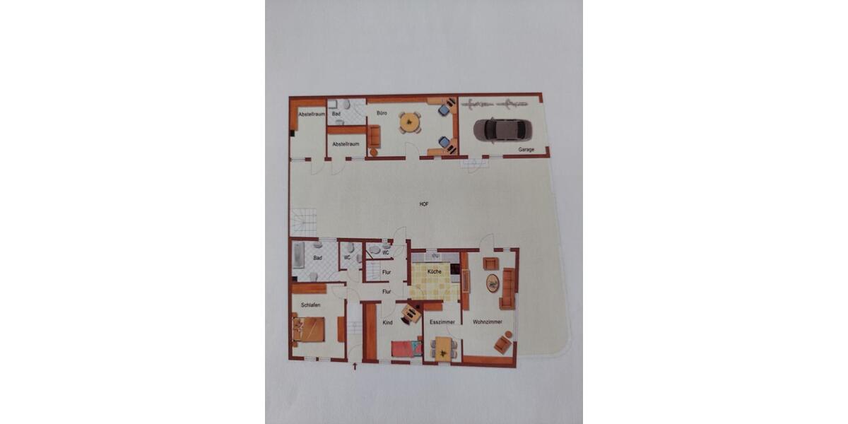 Haus im Rheingau OHNE MAKLER zu verkaufen. Preis 460.000 Euro. zimmer