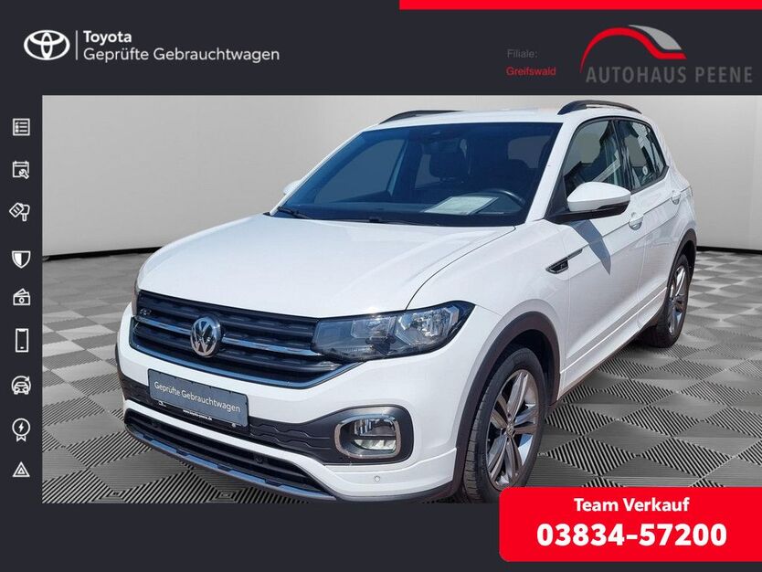 VW T-Cross 100.500 km 17.900 € Greifswald 17489