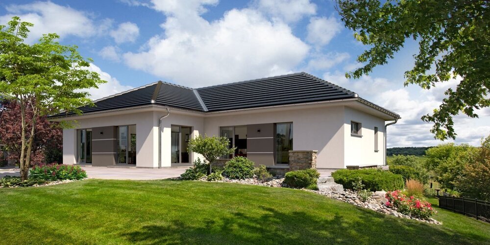Ihr maßgeschneiderter Bungalow in Ehrenfriedersdorf 4 zimmer