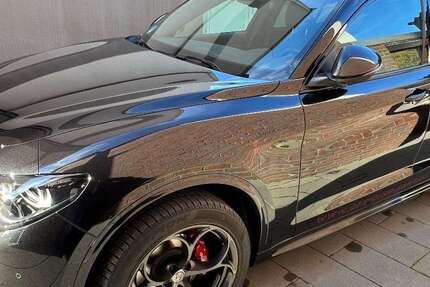 Alfa Romeo Stelvio 25.988 km 33.500 &euro; Dorsten 46282