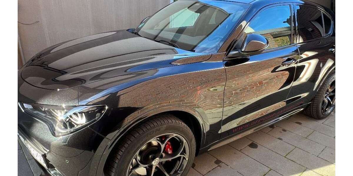 Alfa Romeo Stelvio 25.988 km 33.500 &euro; Dorsten 46282