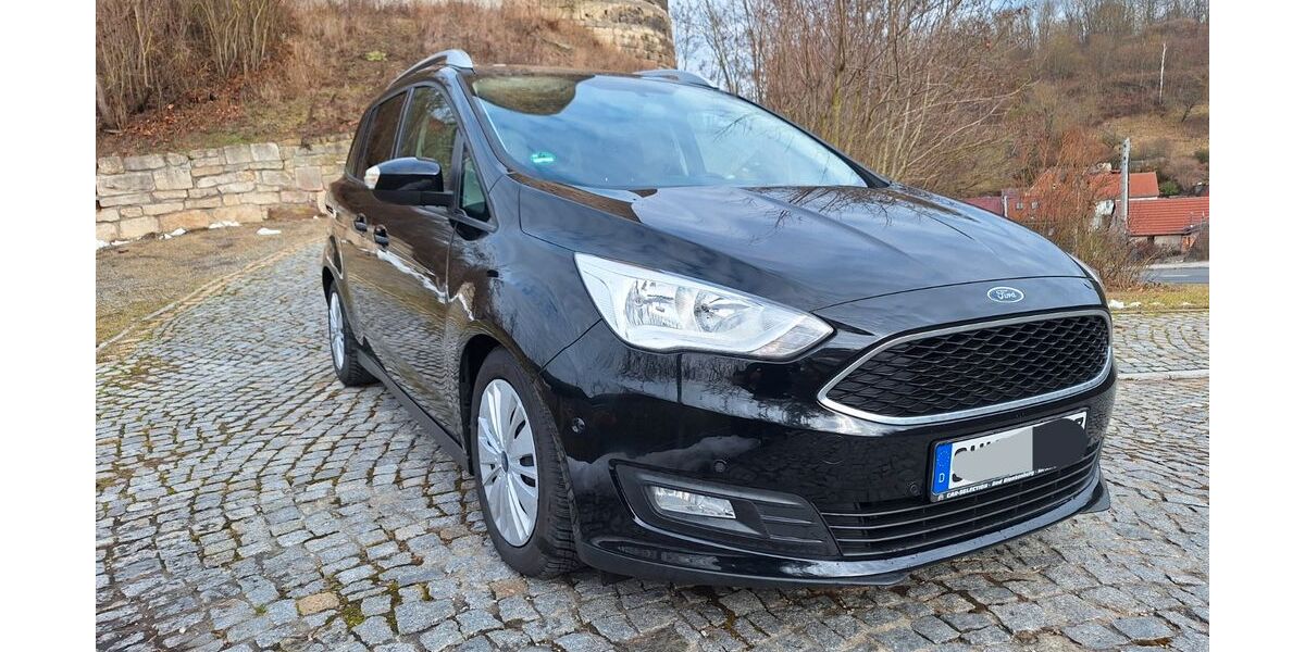 Ford C-Max 164.000 km 6.950 &euro; Jena 07743