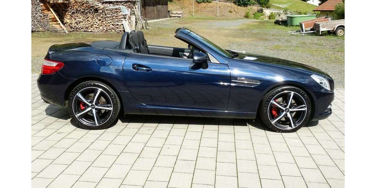 Mercedes-Benz SLK 250 197.500 km 13.400 &euro; Oberviechtach 92526