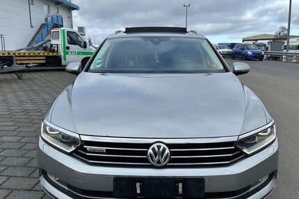 VW Passat 244.000 km 12.900 &euro; Konken 66871