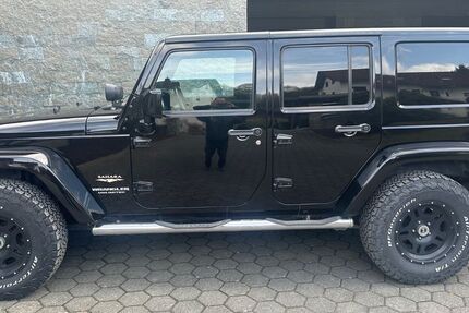 Jeep Wrangler 314.000 km 16.490 &euro; Asslar 35614