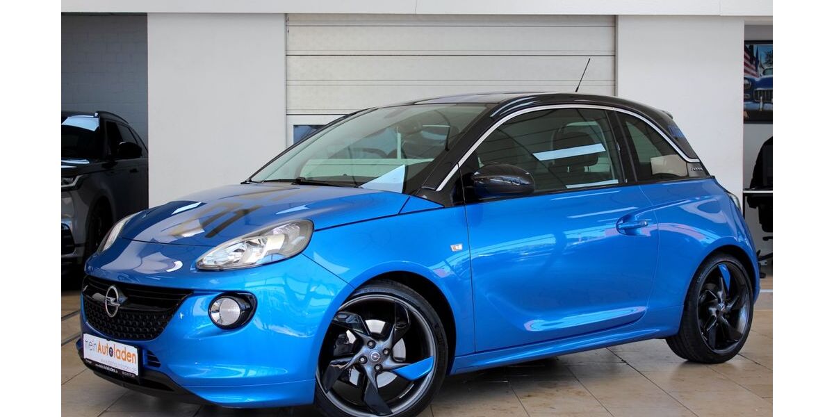 Opel Adam 38.700 km 11.950 &euro; Dormagen 41540