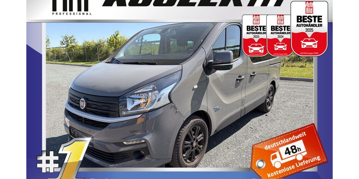 Fiat Talento 105.000 km 15.440 &euro; Rosbach v.d.H. 61191