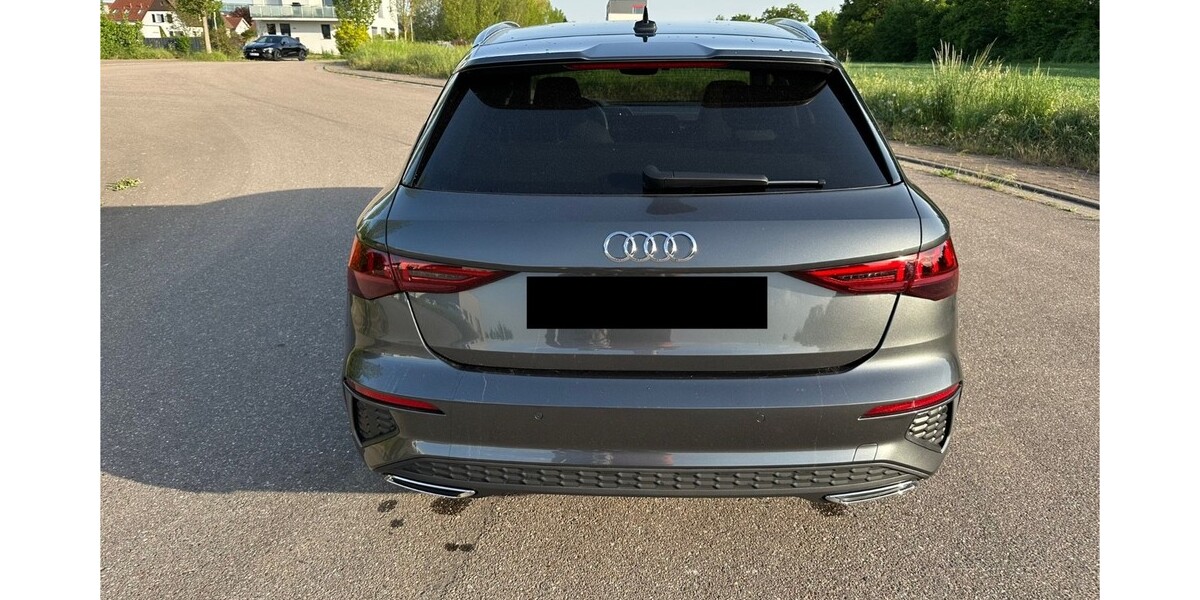 Audi A3 15.300 km 33.900 &euro; Bad Friedrichshall 74177