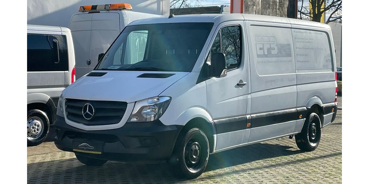 Mercedes-Benz Sprinter 178.000 km 12.350 &euro; Berlin 13088