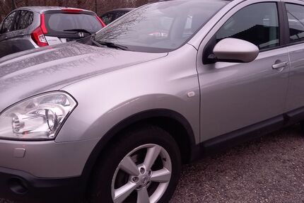 Nissan Qashqai 244.000 km 3.590 &euro; Ettlingen 76275