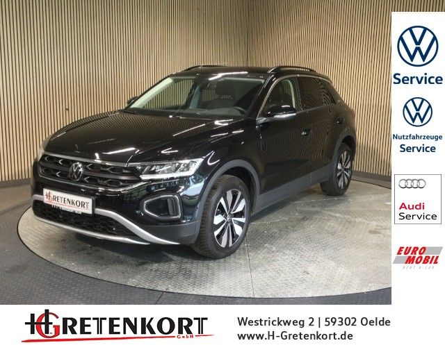 VW T-Roc 6.082 km 33.590 &euro; Oelde 59302