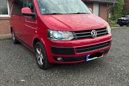 VW T5 Multivan 189.000 km 20.000 &euro; Elpersbüttel 25705