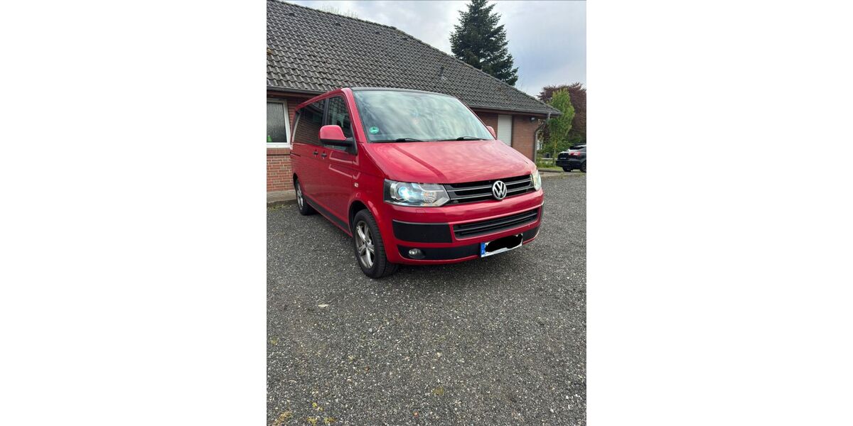 VW T5 Multivan 189.000 km 20.000 &euro; Elpersbüttel 25705