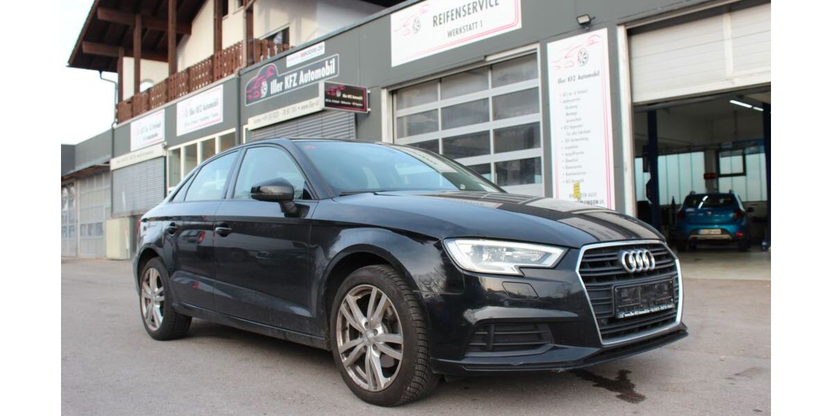 Audi A3 151.000 km 10.200 &euro; Blaichach 87544