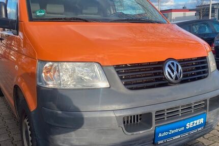 VW T5 Transporter