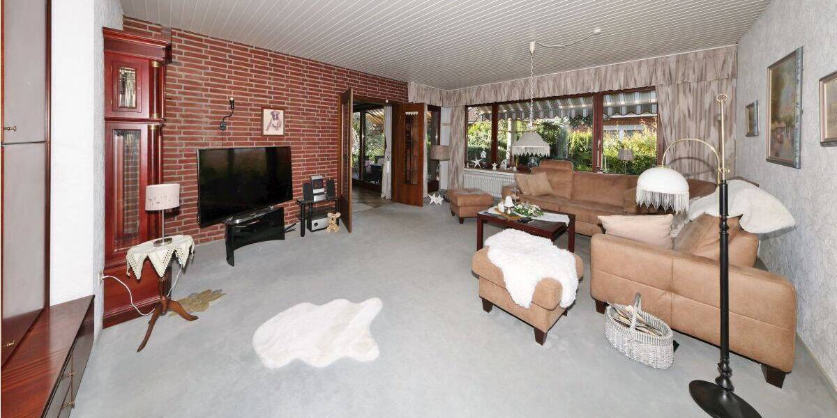 Einfamilienhaus Wilhelmshaven Voslapp - 6 Zimmer, 192 m&sup2;, 369.000&euro; | Angebot:26841467