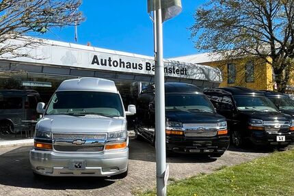 Chevrolet Express 28.600 km 43.900 &euro; Barmstedt 25355