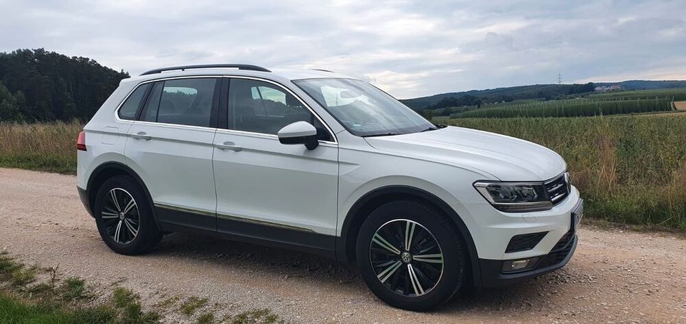Tiguan