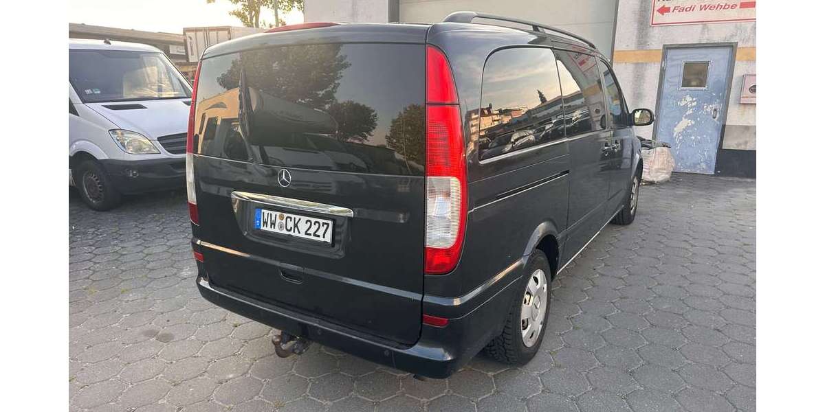 Mercedes-Benz Viano 345.000 km 4.780 &euro; ELZ 65604