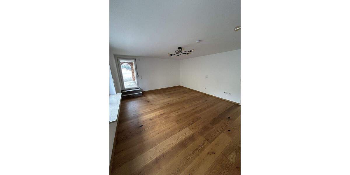 Etagenwohnung Hengersberg Grubmühle - 2 Zimmer, 80 m&sup2;, 189.000&euro; | Angebot:24993992