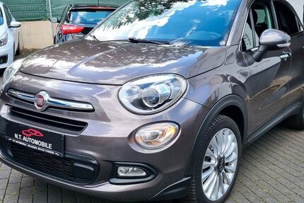Fiat 500X 122.000 km 8.100 € Solingen 42657
