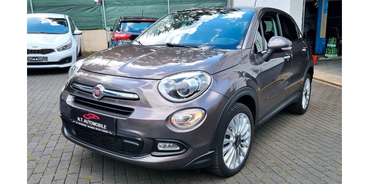 Fiat 500X 122.000 km 8.100 € Solingen 42657