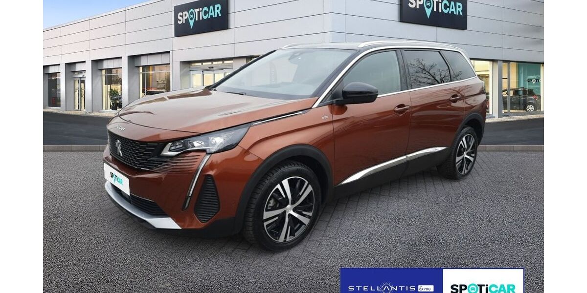 Peugeot 5008 41.540 km 28.990 &euro; Berlin 12681