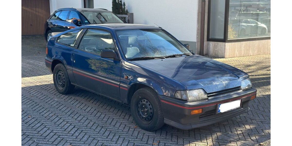 Honda CRX 110.944 km 6.999 &euro; München 81827