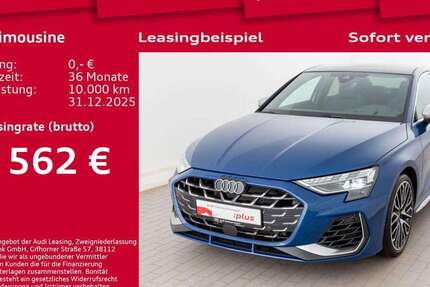 Audi S3 15.715 km 52.991 € Berlin 12489