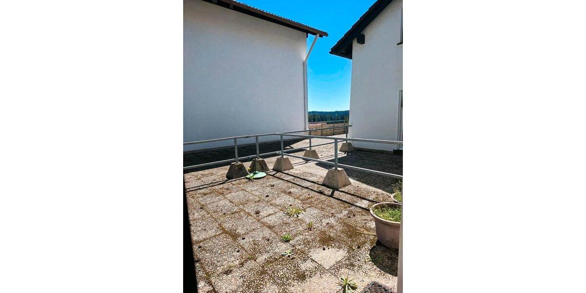 Etagenwohnung Freudenstadt - 1 Zimmer, 23 m&sup2;, 37.000&euro; | Angebot:27067334