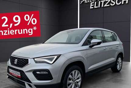 Seat Ateca 35.500 km 22.950 &euro; Dresden 01139