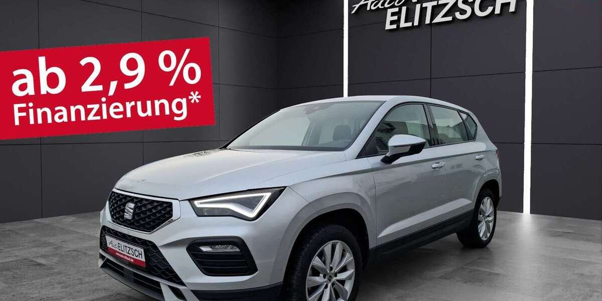 Seat Ateca 35.500 km 22.950 &euro; Dresden 01139