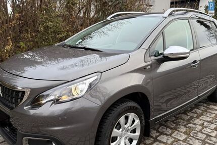 Peugeot 2008 99.000 km 8.790 &euro; Rosenheim 83022