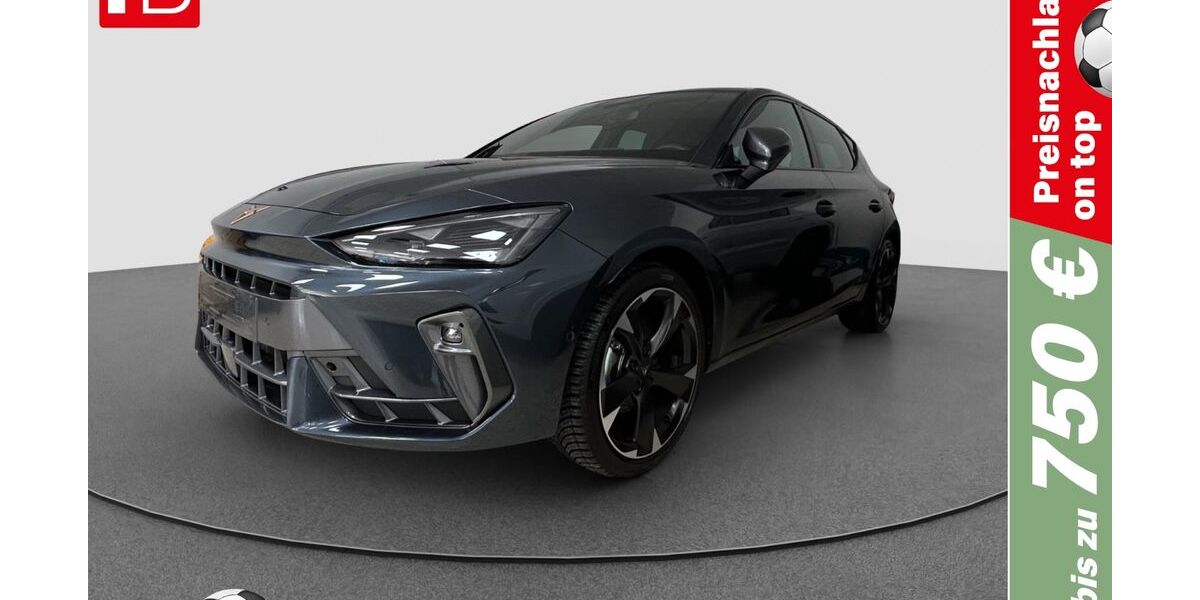 Cupra Leon 14.200 km 29.390 &euro; Hüttlingen 73460