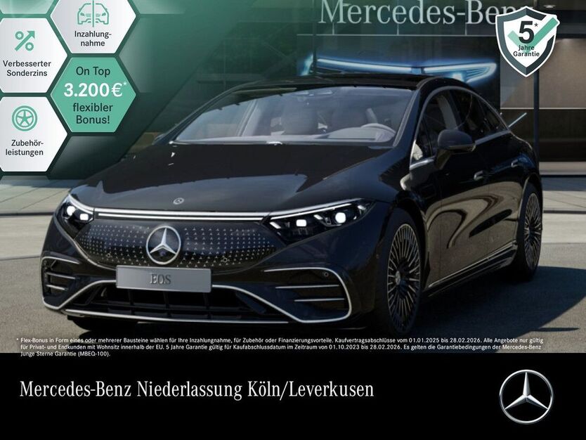 Mercedes-Benz EQS 42.920 km 74.490 € Köln 51149