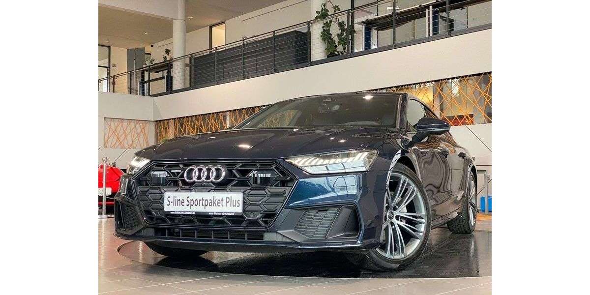 Audi A7 56.099 km 49.980 &euro; Landshut 84030