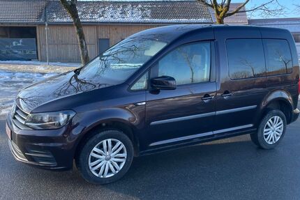 VW Caddy 96.000 km 22.500 &euro; Bad Kötzting 93444