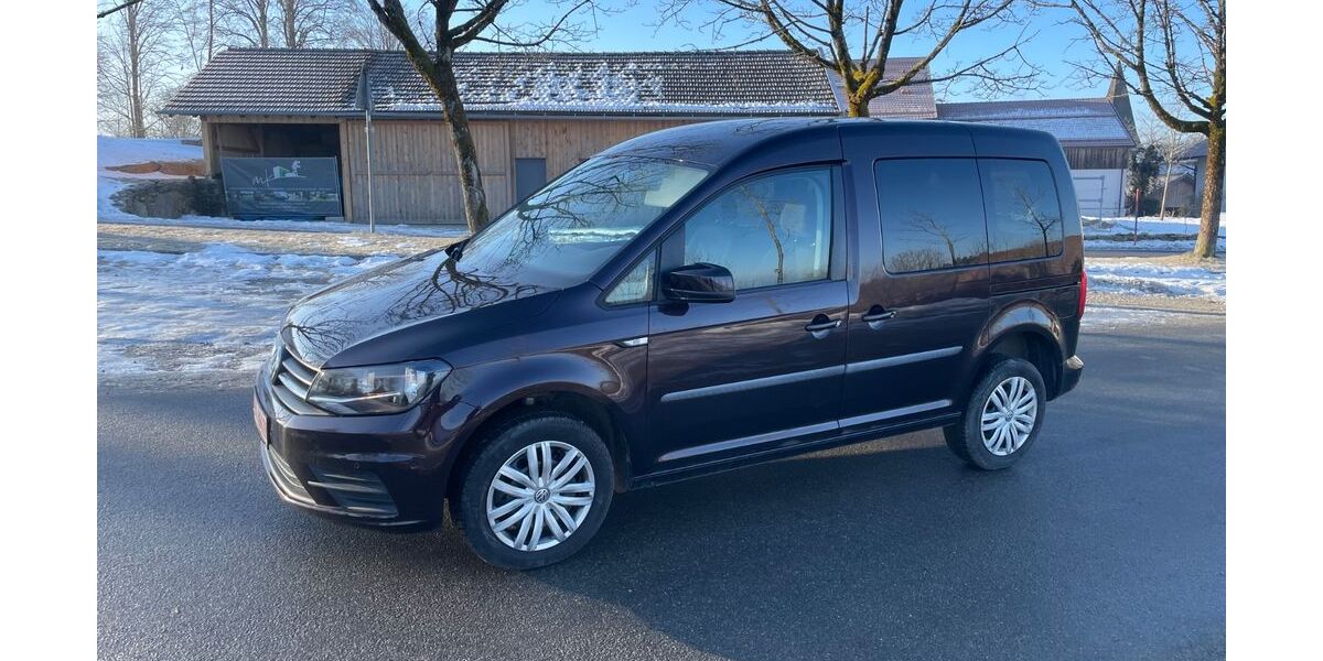 VW Caddy 96.000 km 22.500 &euro; Bad Kötzting 93444