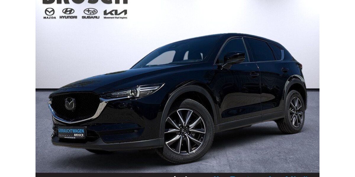 Mazda CX-5 103.000 km 21.995 &euro; Durach 87471