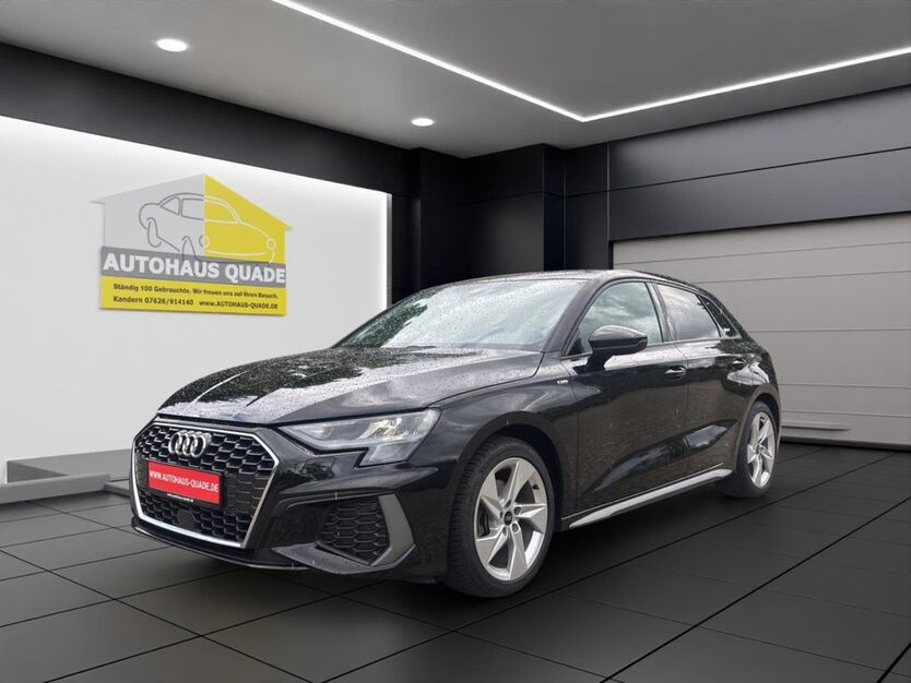 Audi A3 34.300 km 27.999 € Kandern 79400