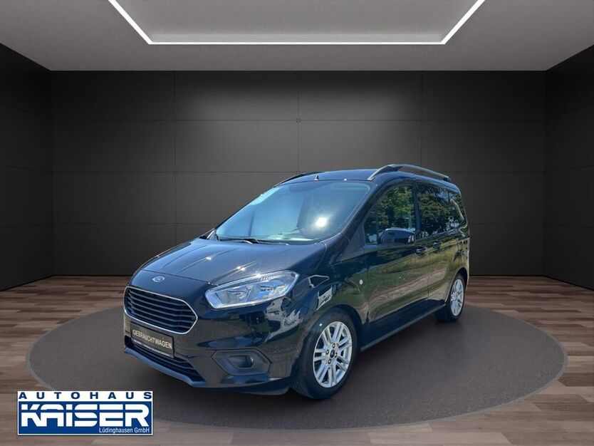 Tourneo Courier