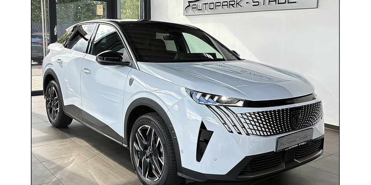Peugeot 3008 Hybrid 145 GT Voll-LED Kamera Assist. 29.900 km 26.690 &euro; Stade 21682