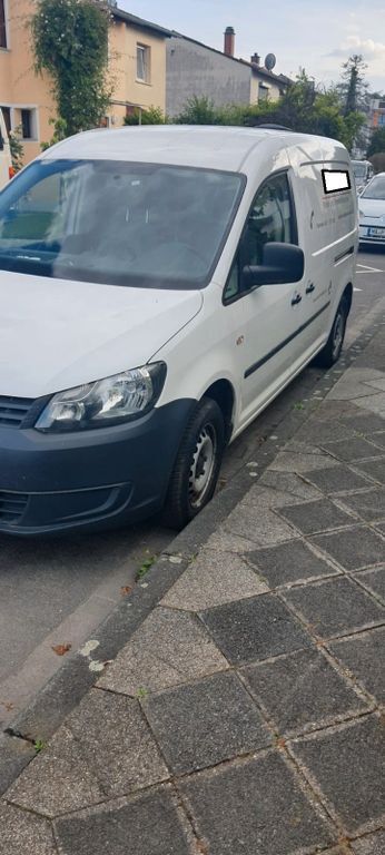 Caddy Maxi